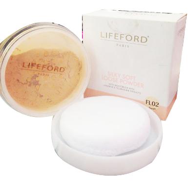 Lifeford Paris Silky Soft Loose Powder